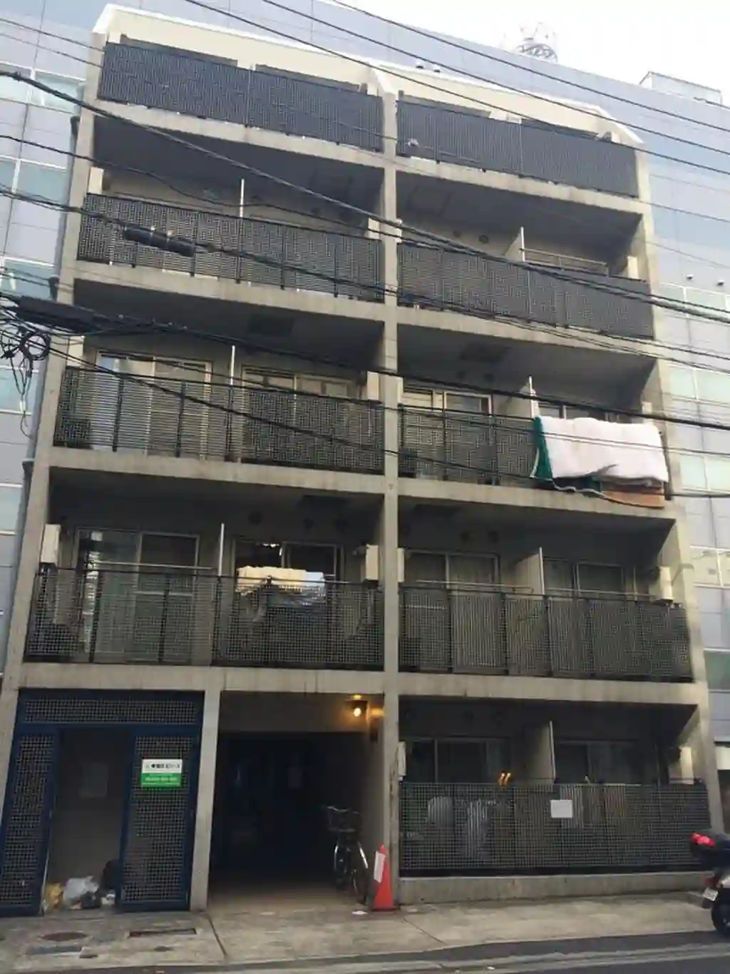 タケオグレース御苑 外観